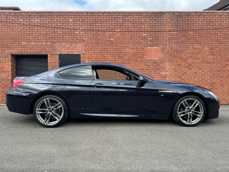 View BMW 6 SERIES 3.0 640d M Sport Coupe