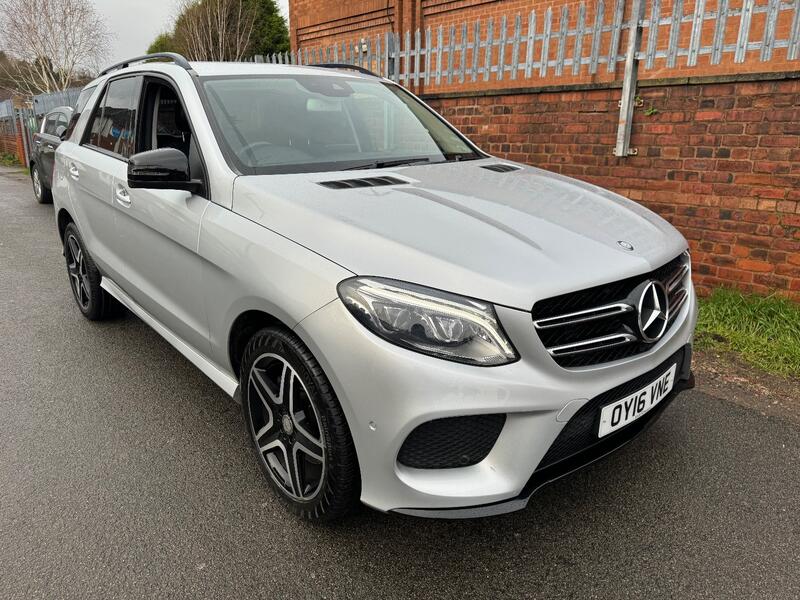 MERCEDES-BENZ GLE CLASS