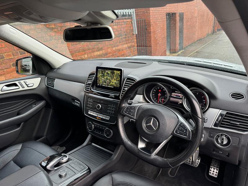 MERCEDES-BENZ GLE CLASS