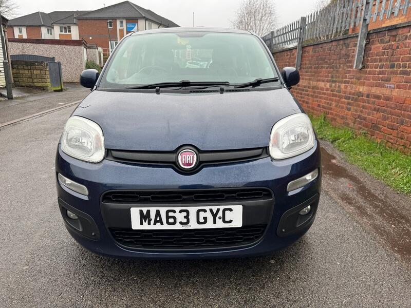 FIAT PANDA