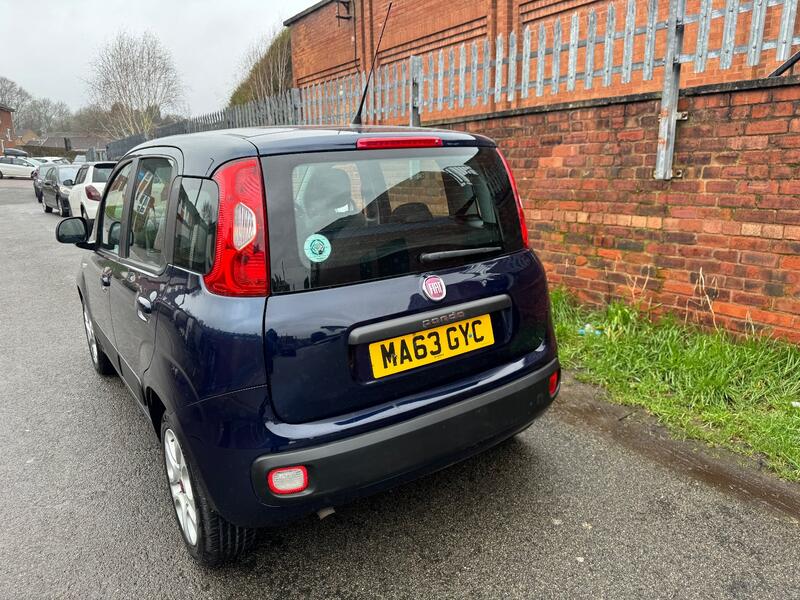 FIAT PANDA