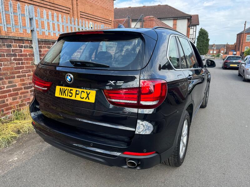 View BMW X5 2.0 X5 xDrive25d SE