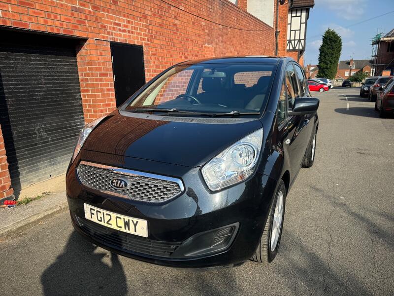 KIA VENGA