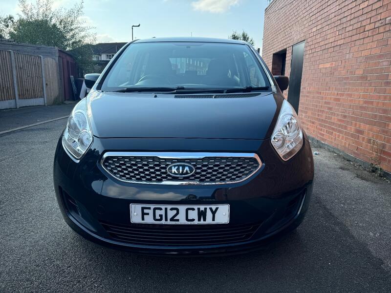 KIA VENGA
