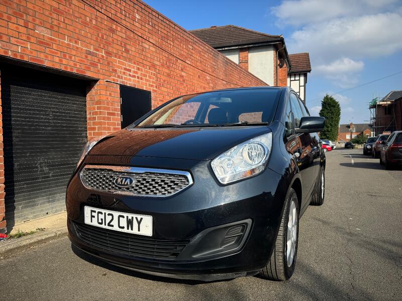 KIA VENGA