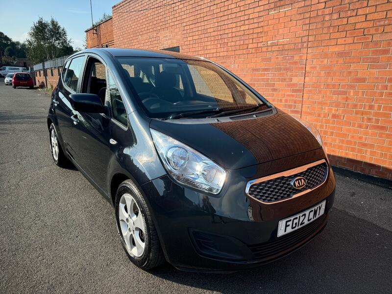 KIA VENGA