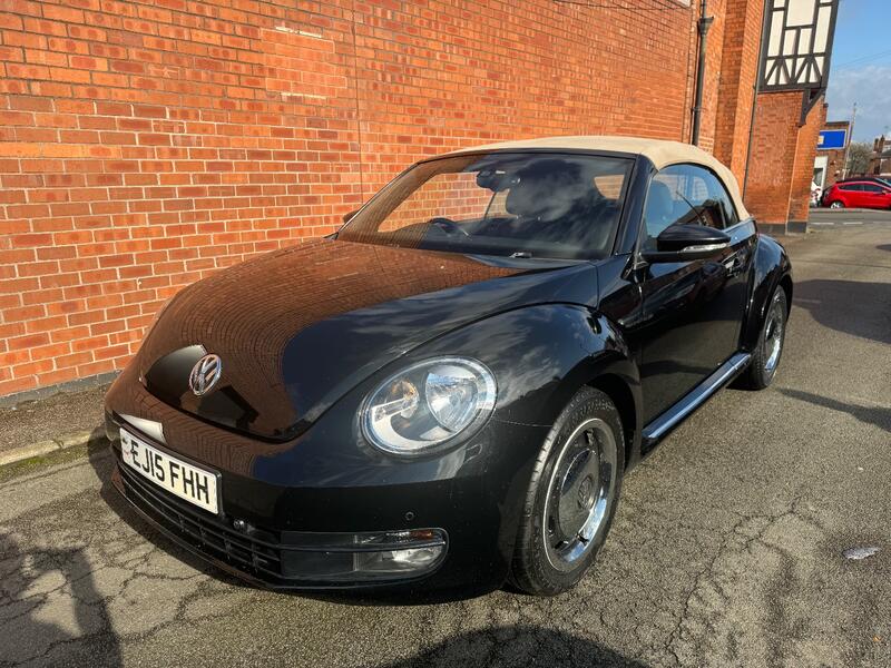 VOLKSWAGEN BEETLE
