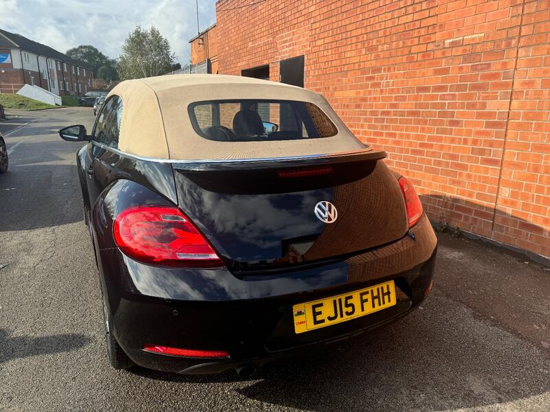 VOLKSWAGEN BEETLE