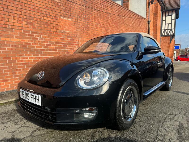 VOLKSWAGEN BEETLE