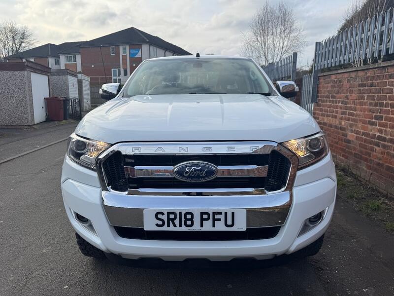 FORD RANGER