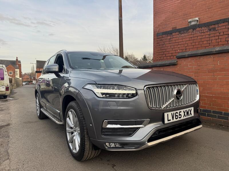 VOLVO XC90