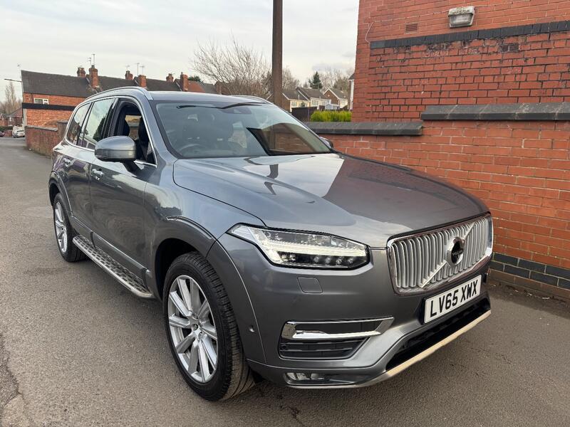 VOLVO XC90