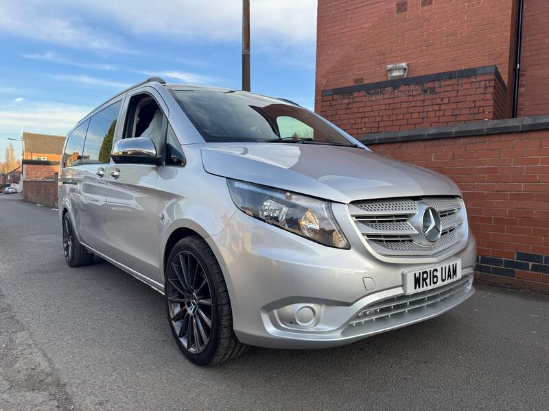 MERCEDES-BENZ VITO