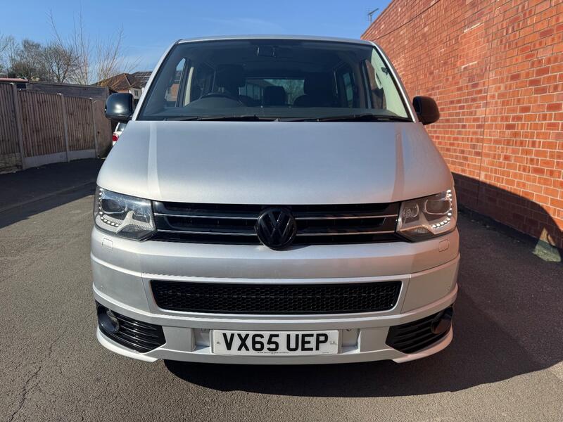 VOLKSWAGEN TRANSPORTER