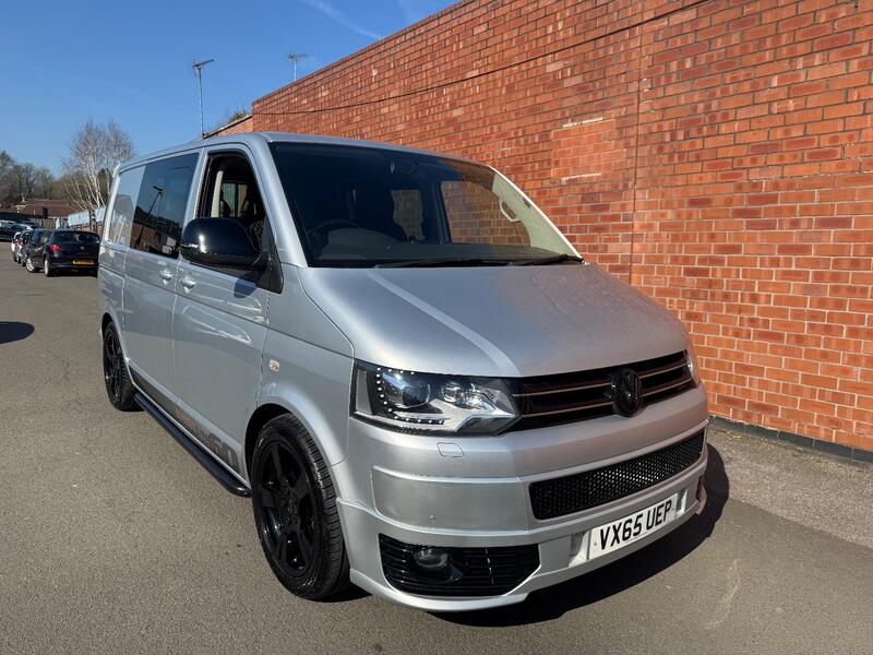VOLKSWAGEN TRANSPORTER