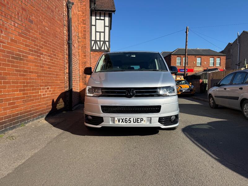 VOLKSWAGEN TRANSPORTER