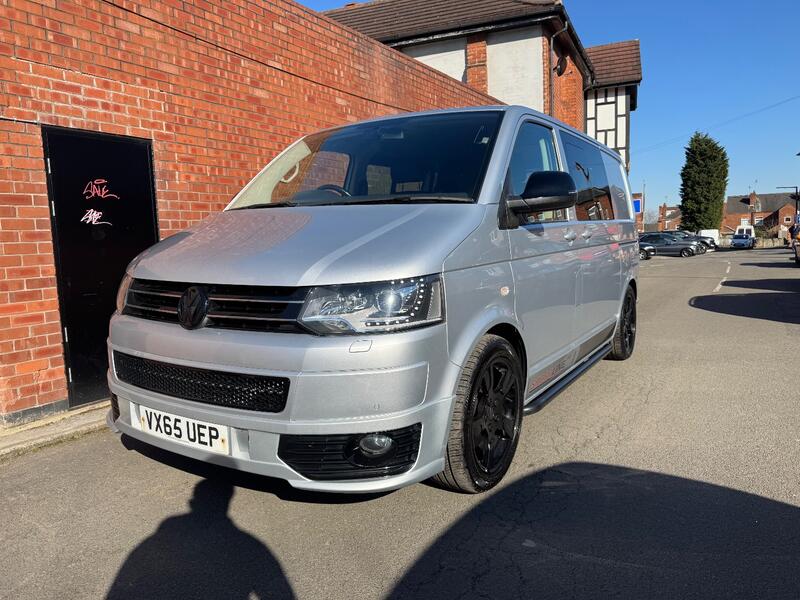 VOLKSWAGEN TRANSPORTER
