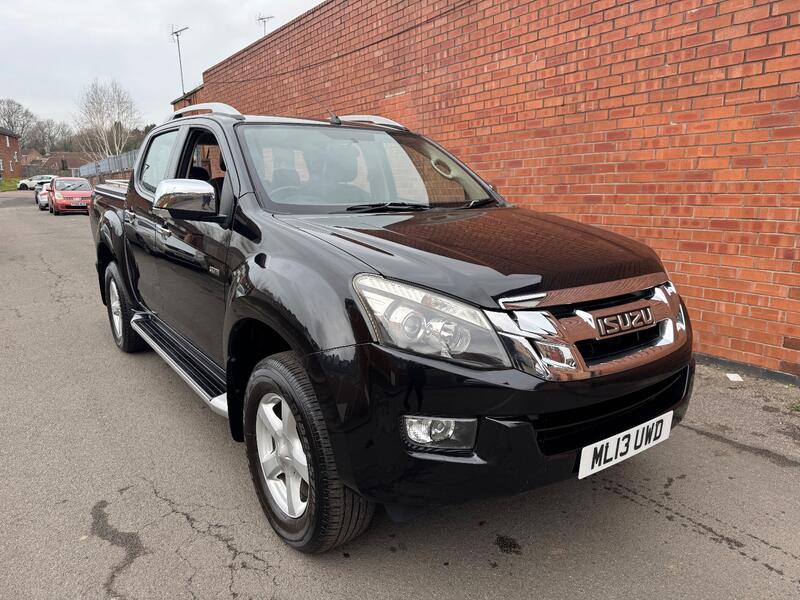 ISUZU D-MAX