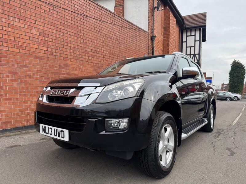 ISUZU D-MAX