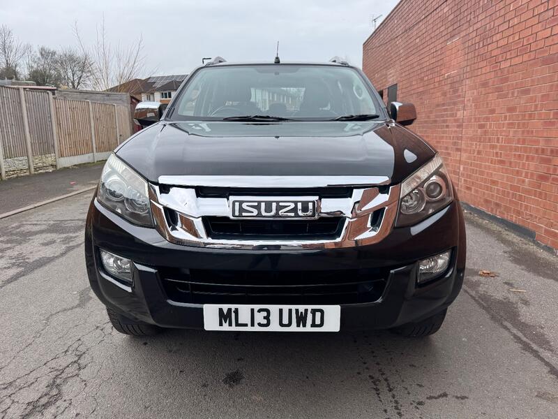 ISUZU D-MAX