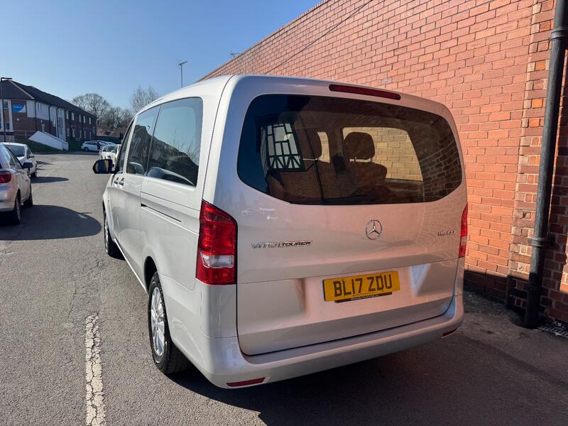 MERCEDES-BENZ VITO