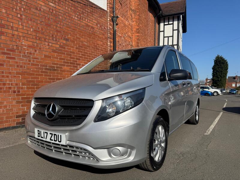 MERCEDES-BENZ VITO