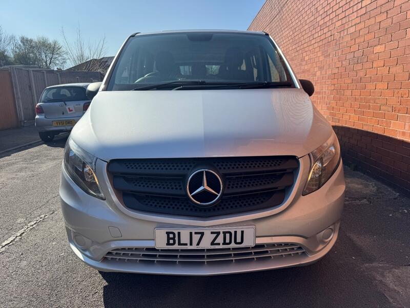 MERCEDES-BENZ VITO