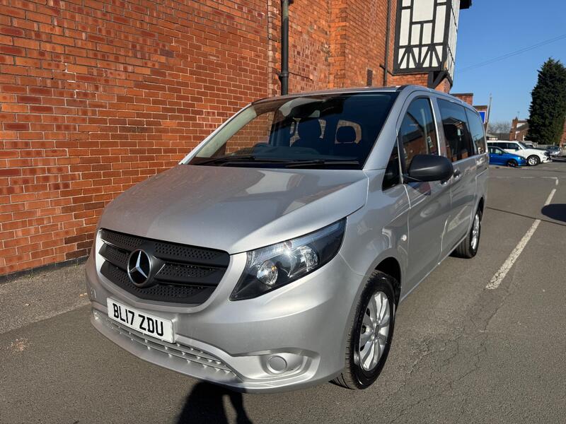 MERCEDES-BENZ VITO