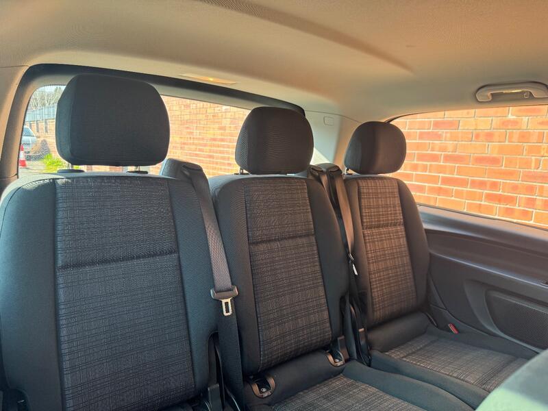 MERCEDES-BENZ VITO