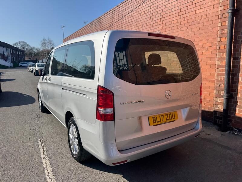 MERCEDES-BENZ VITO