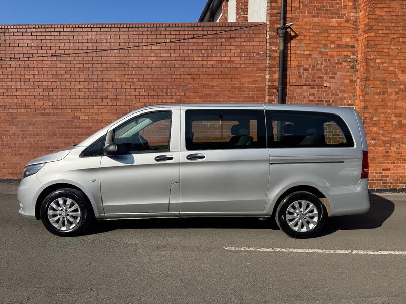 MERCEDES-BENZ VITO