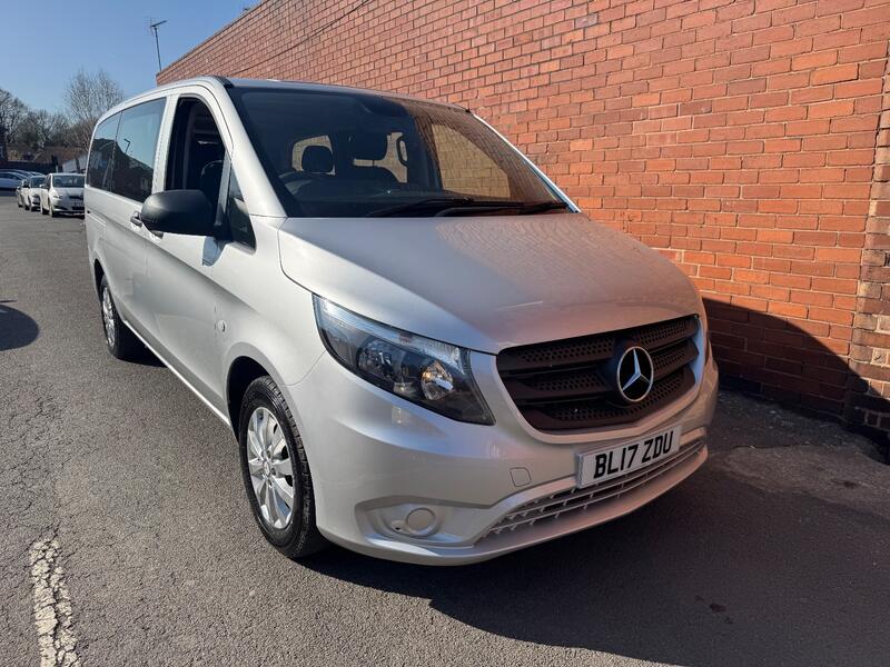MERCEDES-BENZ VITO