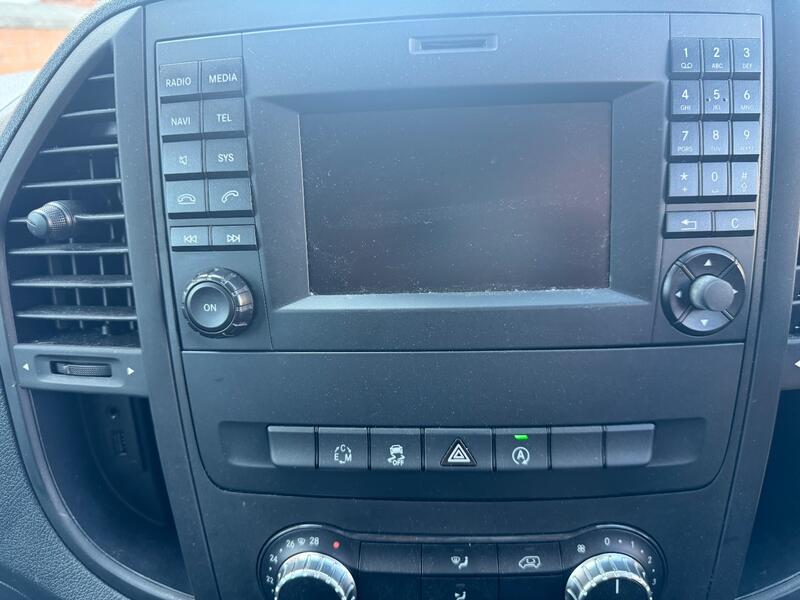 MERCEDES-BENZ VITO