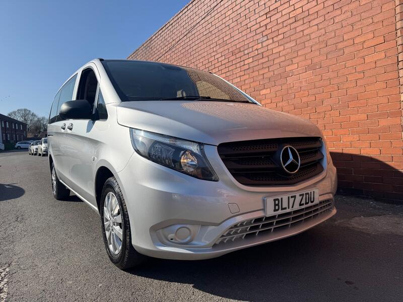 MERCEDES-BENZ VITO