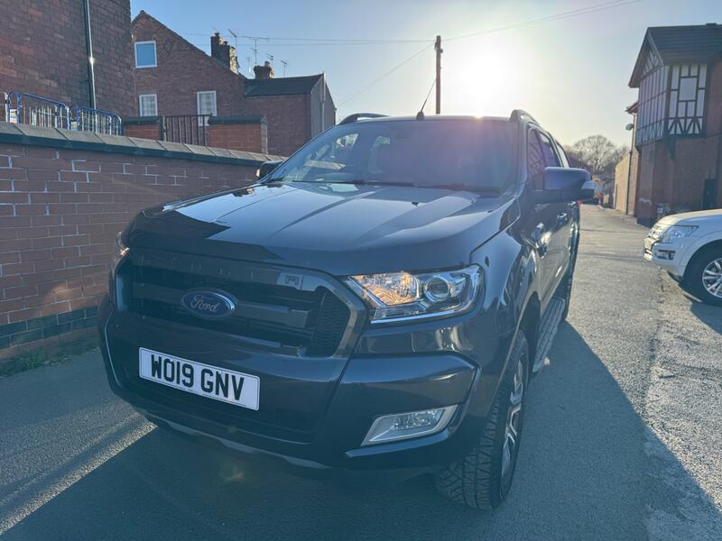 FORD RANGER