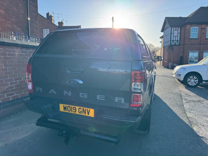 FORD RANGER