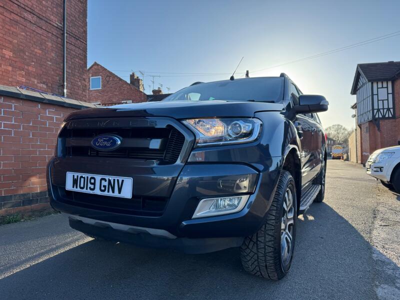 FORD RANGER