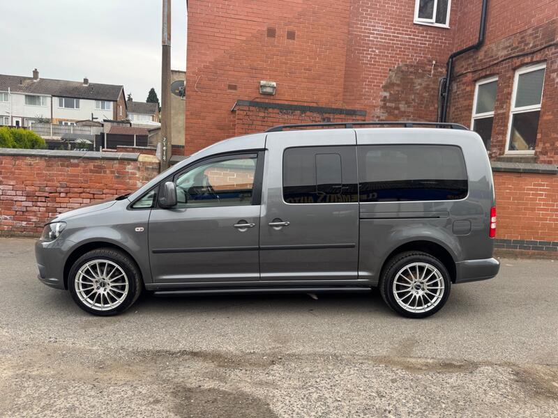 VOLKSWAGEN CADDY