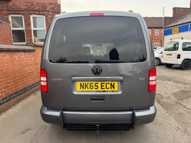 VOLKSWAGEN CADDY