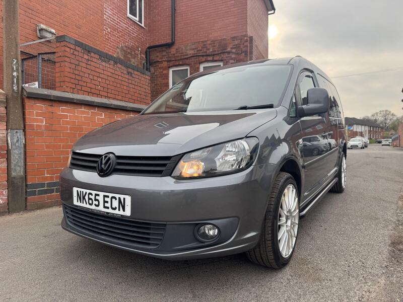 VOLKSWAGEN CADDY