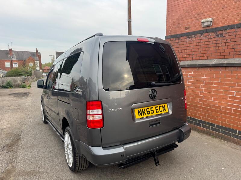 VOLKSWAGEN CADDY