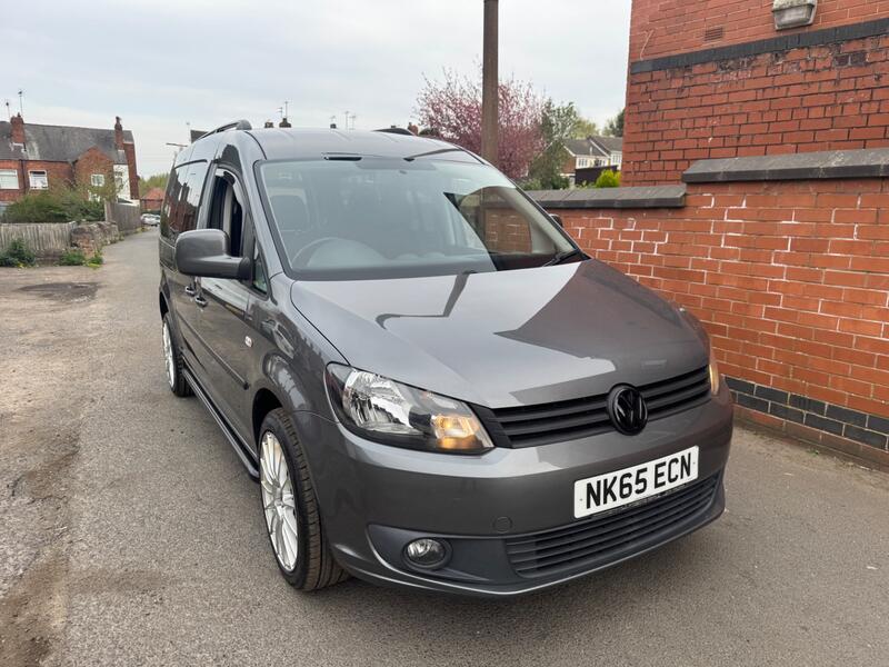 VOLKSWAGEN CADDY