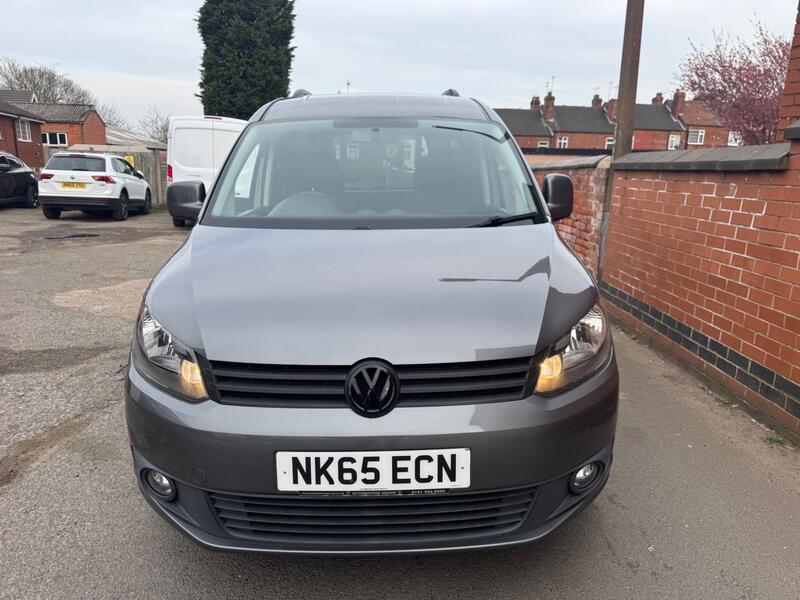 VOLKSWAGEN CADDY