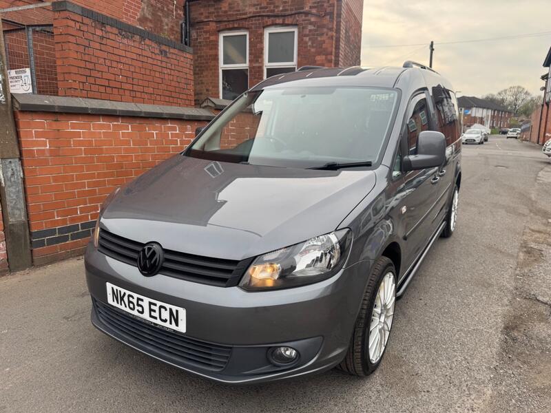 VOLKSWAGEN CADDY