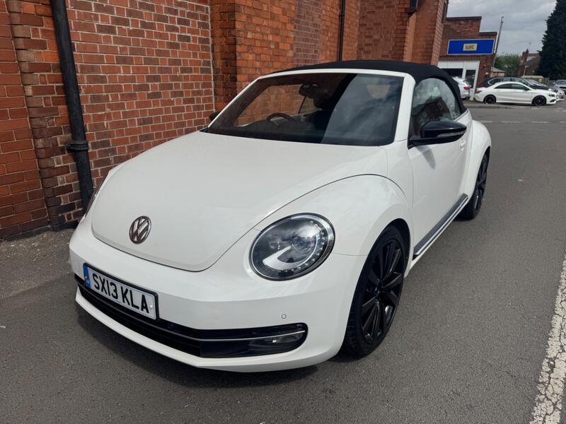 VOLKSWAGEN BEETLE