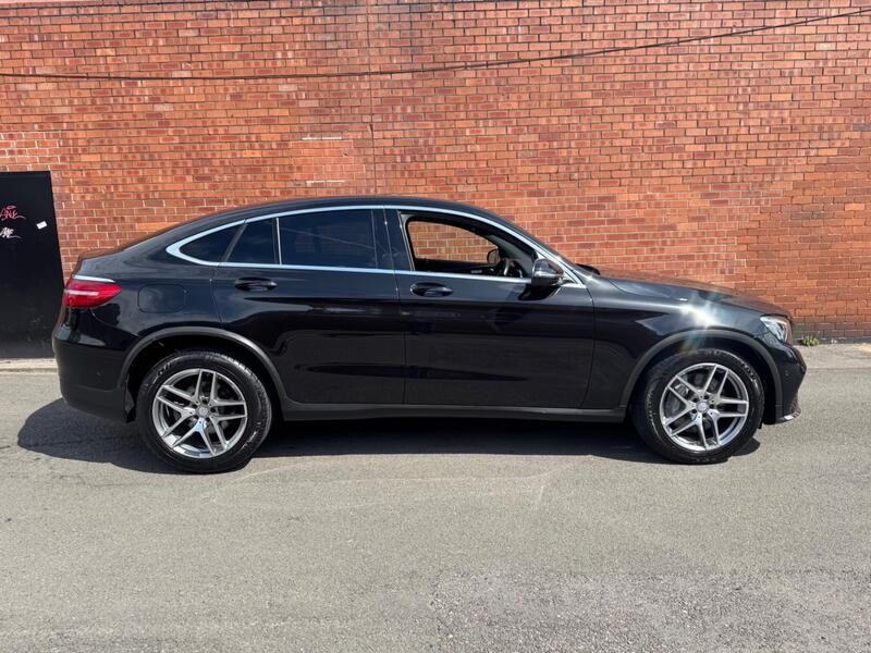 View MERCEDES-BENZ GLC CLASS 2.1 GLC250d AMG Line