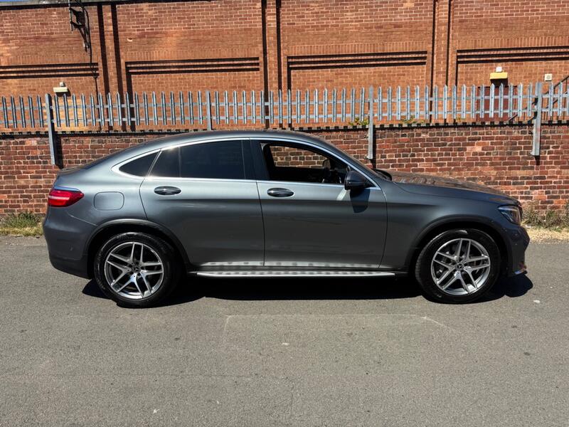 View MERCEDES-BENZ GLC CLASS 2.1 GLC220d AMG Line