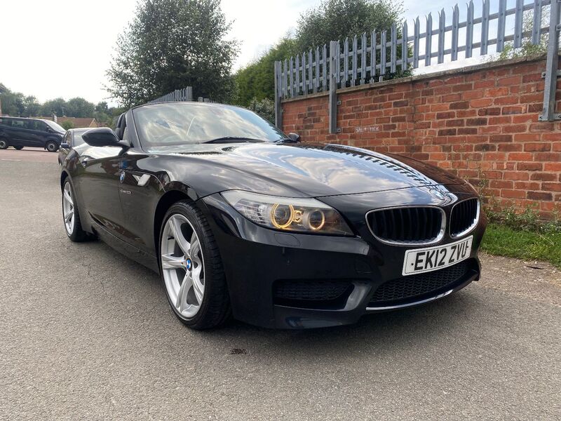 View BMW Z SERIES Z4 SDRIVE20I M SPORT ROADSTER