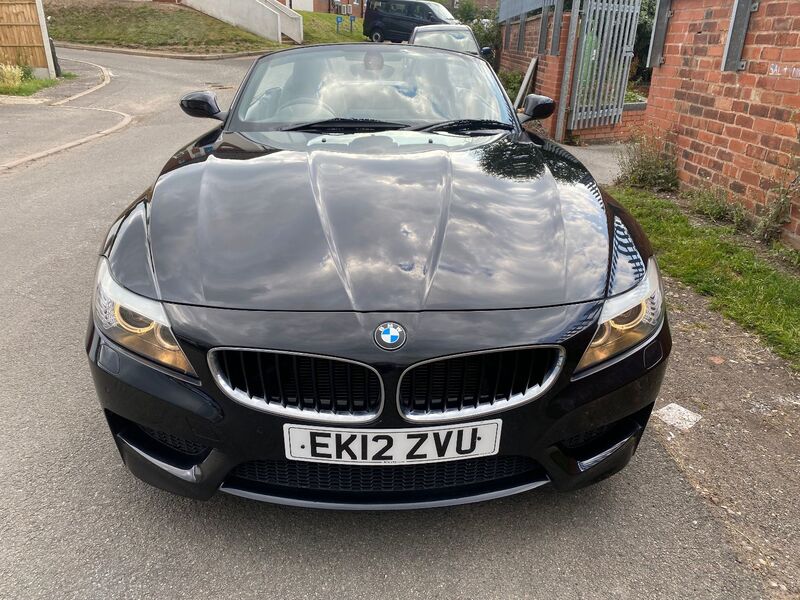 View BMW Z SERIES Z4 SDRIVE20I M SPORT ROADSTER