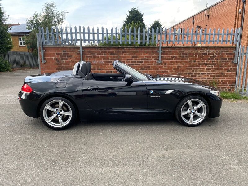 View BMW Z SERIES Z4 SDRIVE20I M SPORT ROADSTER